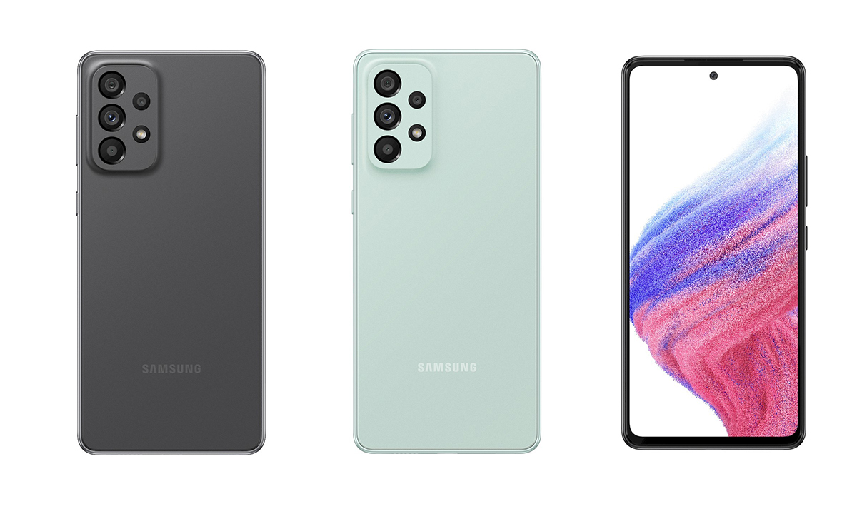 เคาะราคา Samsung Galaxy A73 5G ในเมืองไทย 18,000 บาท แถมหูฟัง Galaxy Buds Live