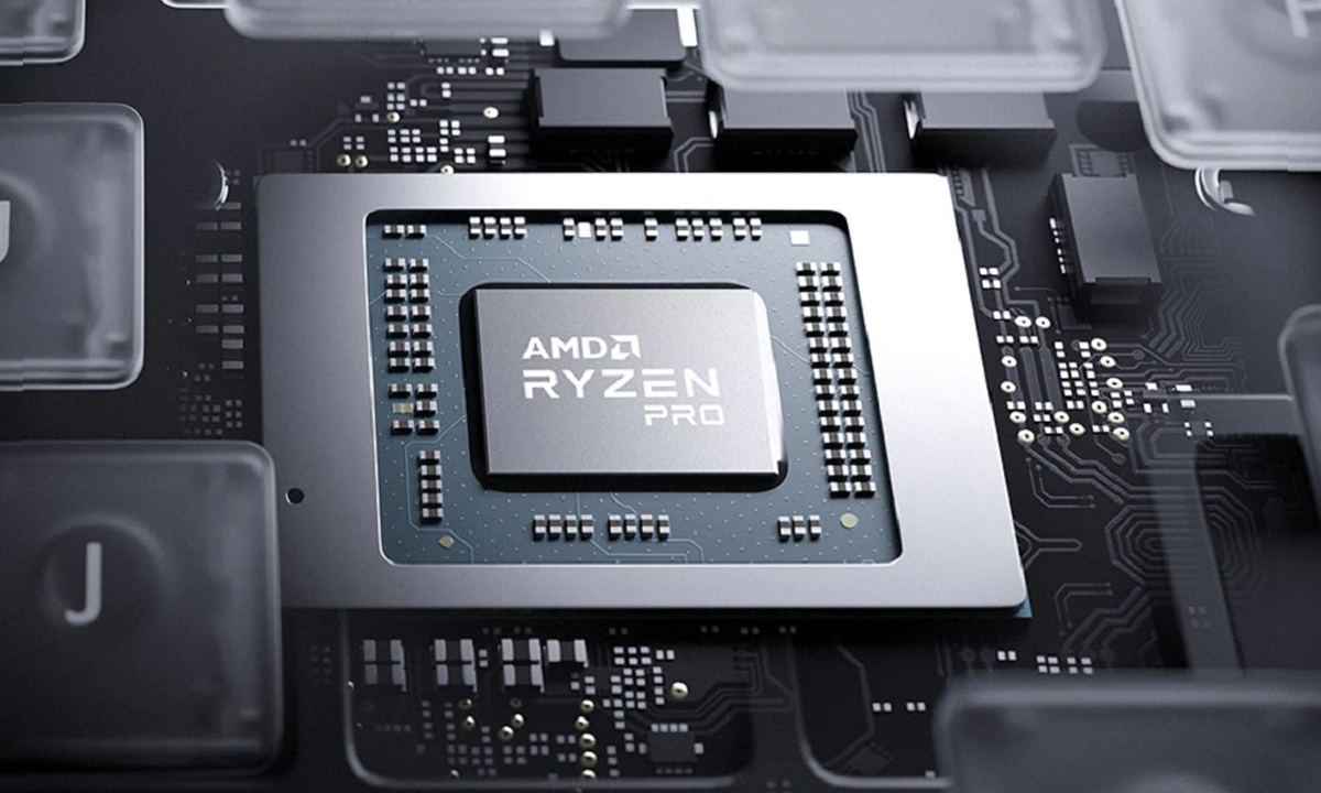 เปิดแล้ว AMD Ryzen Pro 6000 คอมพิวเตอร์สำหรับ Notebook ธุรกิจ