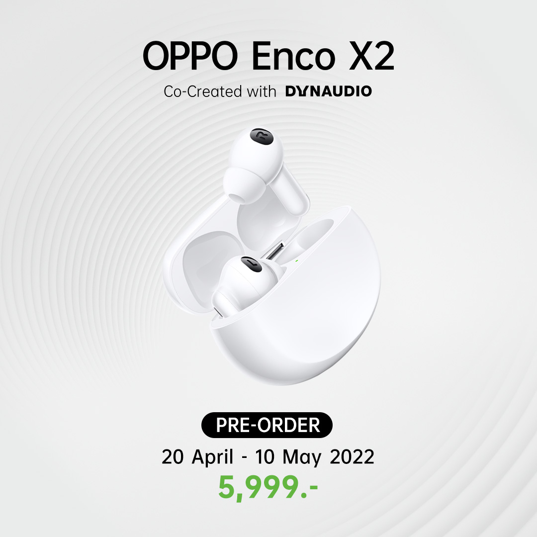 oppoencox2pre-order