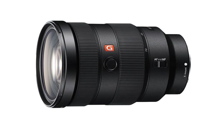 หลุดภาพแรก! Sony 24-70mm F2.8 GM II ก่อนเปิดตัว