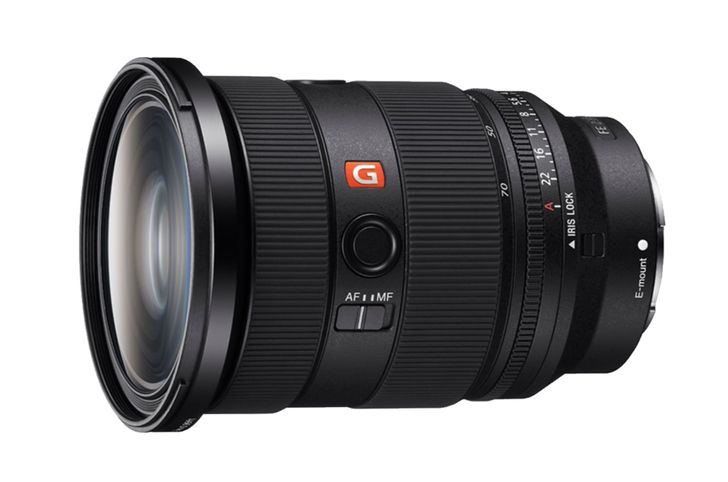 Sony FE 24-70mm F2.8 GM II