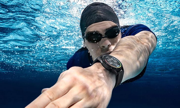 Huawei เปิดตัวสมาร์ตวอตช์ Watch GT 3 Pro : รองรับการดำน้ำลึก 30 เมตร