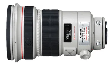 สิทธิบัตรเลนส์ใหม่ Canon RF 200mm F2L IS, RF 300mm F2.8L IS และ RF 500mm F4L IS