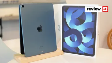 รีวิว "iPad Air 5" คุ้มมากขึ้นด้วยชิพ M1 แบบเดียวกับรุ่นโปร แถมรองรับ 5G