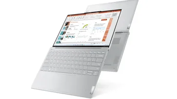 เปิดตัว Lenovo Slim / Yoga รุ่นใหม่บางเฉียบพร้อมเทคโนโลยีจอ OLED ใหม่