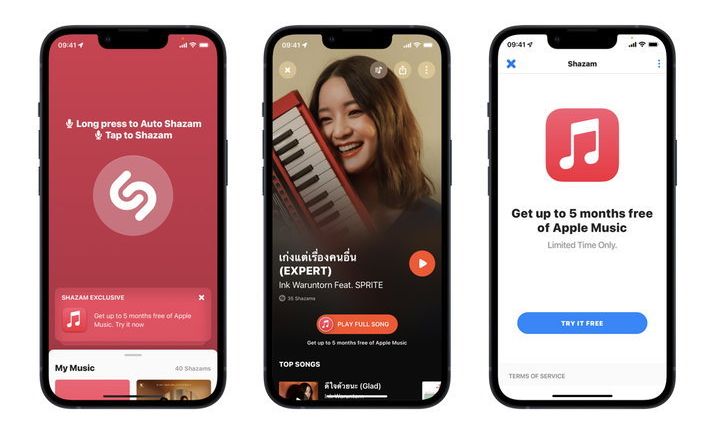 พบฟีเจอร์ใหม่ใน iOS 15.5 ที่สามารถปรับให้เล่นเพลงช้า หรือ เร็ว นอกจาก Apple Music