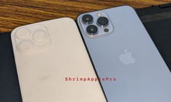 ชมภาพเครื่องดัมมี่ iPhone 14 Pro Max ดีไซน์เหมือนเดิม แต่ใส่เคสร่วมกันไม่ได้