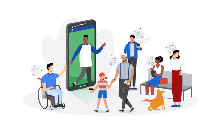 Google แนะนำเครื่องมือสำหรับผู้พิการ ในวัน Global Accessibility Awareness Day