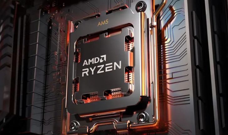 AMD เปิดตัว Ryzen 7000 Series อัปเกรดความแรงขึ้น แต่เล็กเพียง 5 นาโนเมตรกับขุมพลังบน PC ครั้งแรก