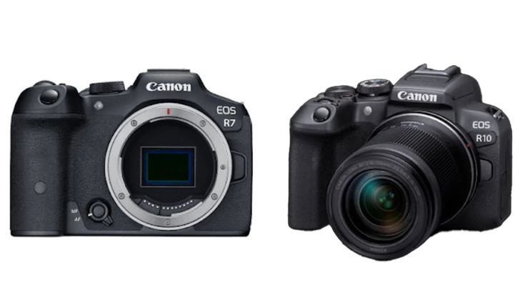 หลุดภาพแรก! Canon EOS R7 และ EOS R10 กล้องมิเรอร์เลส APS-C เมาท์ RF ก่อนเปิดตัววันพรุ่งนี้
