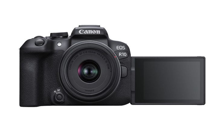 เปิดตัวกล้องมิเรอร์เลส Canon EOS R7 และ EOS R10 เซนเซอร์ APS- C พร้อมเลนส์ระบบ RF-S รุ่นใหม่