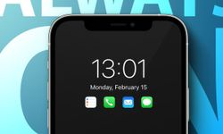 เหมือนเพิ่งนึกออก iOS 16 อาจรองรับฟีเจอร์ Always on Display
