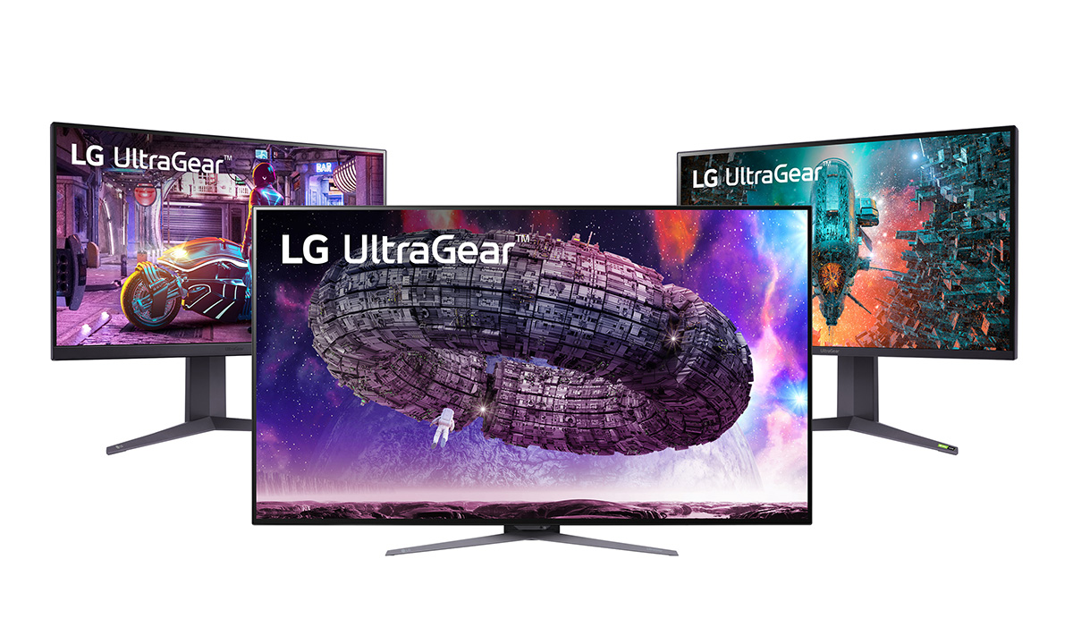 เปิดตัว LG UltraGear มอนิเตอร์ขนาดใหญ่ 47.5 นิ้ว พร้อมกับ Refresh Rate 120Hz ใหญ่จนทีวีต้องมอง
