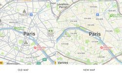 Apple Maps เริ่มทดสอบการปรับปรุงข้อมูลการแสดงผลแผนที่ใหม่ทั้งฝรั่งเศส, โมนาโค และ นิวซีแลนด์
