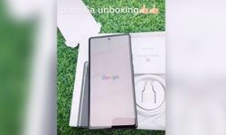 หลุดคลิปแกะกล่อง Google Pixel 6a ก่อนการวางขาย!