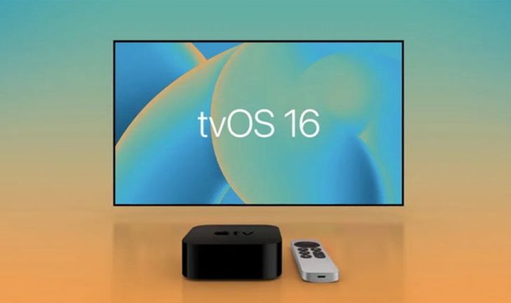 ไม่ได้ลืมน้อง tvOS 16 จะมีฟีเจอร์เพิ่มให้ชมภาพในแบบ HDR10+, Matter และใช้ Joy-Con ได้แล้ว