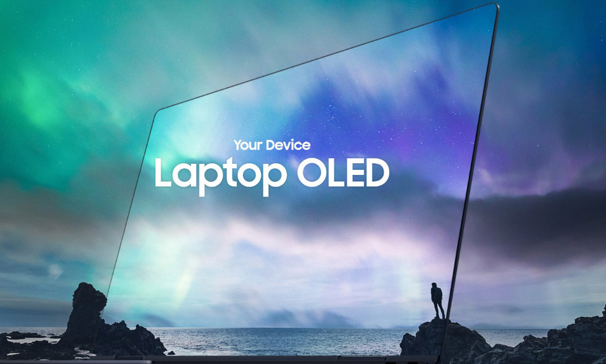 Samsung เปิดตัวหน้าจอ OLED สำหรับ Notebook พร้อมกับ Refresh Rate 240Hz ครั้งแรก