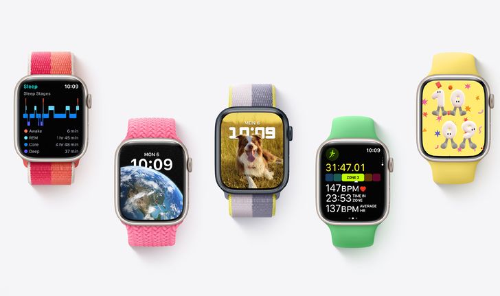 watchOS 9 มาพร้อมวิธีการใหม่ๆ ที่ช่วยให้คุณต่อติดกับทุกเรื่อง แอ็คทีฟ และมีสุขภาพดีอยู่เสมอ