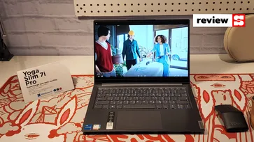 พาชม Lenovo Yoga Series คอมพิวเตอร์บางเบาแต่ยังหรูหรามีสไตล์