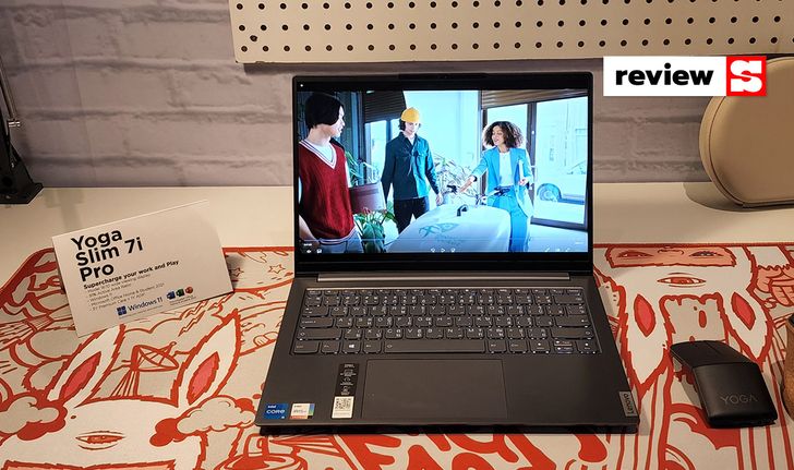 พาชม Lenovo Yoga Series คอมพิวเตอร์บางเบาแต่ยังหรูหรามีสไตล์