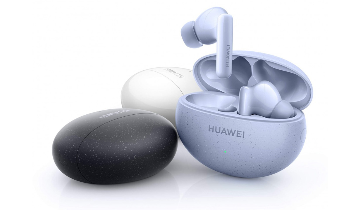 เปิดตัว Huawei FreeBuds 5i ปรับปรุงระบบ ANC ให้ดีขึ้น แบตฯ ทนมากขึ้น