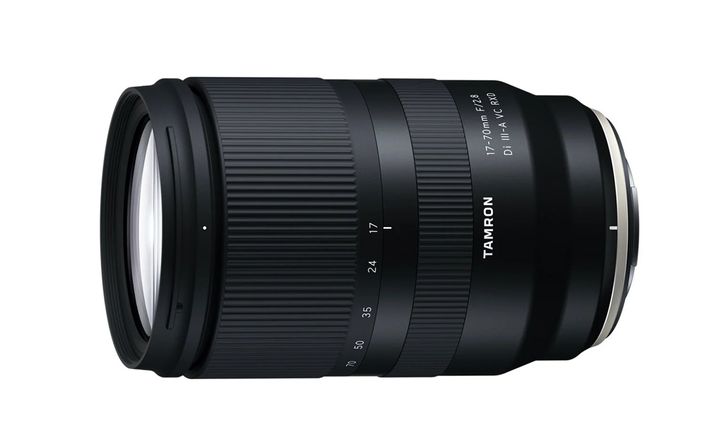 เปิดตัว TAMRON 17–70mm F2.8 Di III-A VC RXD สำหรับกล้อง FUJIFILM X-mount