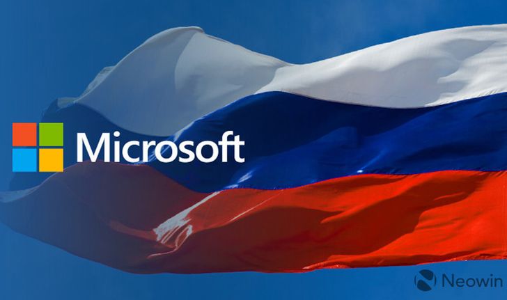 ผู้ใช้งานเว็บไซต์ Microsoft ในรัสเซียไม่สามารถ ดาวน์โหลด Windows 10 และ 11 ได้ ยกเว้นต่อ VPN