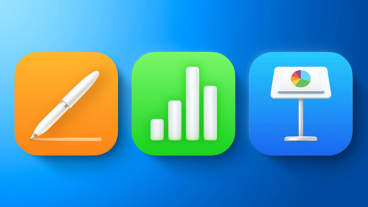 Apple อัปเดต Pages, Numbers และ Keynote ด้วยคุณสมบัติใหม่บน iWork