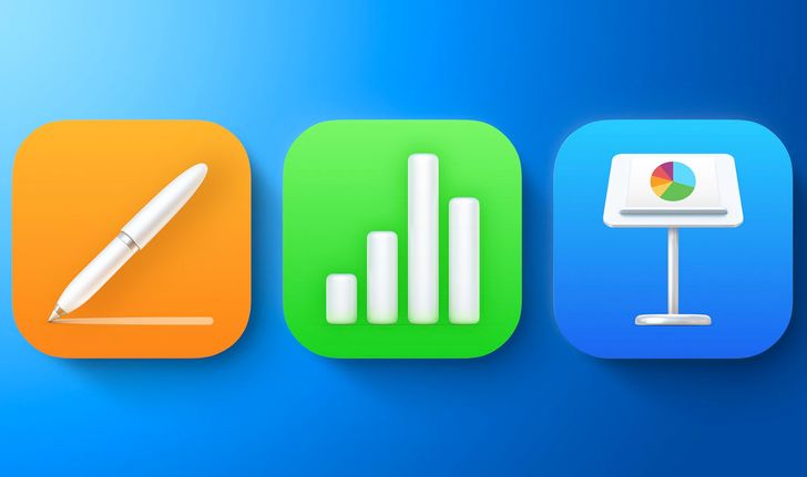 Apple อัปเดต Pages, Numbers และ Keynote ด้วยคุณสมบัติใหม่บน iWork