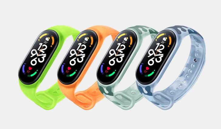 Xiaomi Smart Band 7