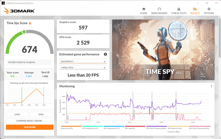 3dmark