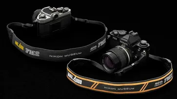 สาวกชอบสิ่งนี้ Nikon วางขายสายคล้องกล้องรุ่นพิเศษ ฉลองครบรอบ 40 ปี ‘Nikon FM2’ ในตำนาน