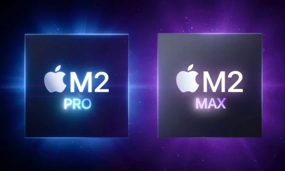 ลือชิป Apple M2 Pro ที่จะอยู่ใน Mac Mini และ MacBook Pro รุ่นบน จะได้ขนาด 3 นาโนเมตร