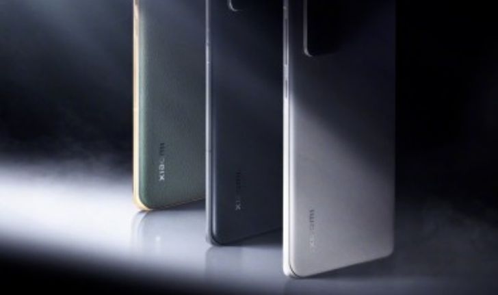 มาแล้วภาพแรกของ Xiaomi 12S Series มือถือที่จับมือกับ Leica ในการพัฒนากล้องเปิดตัว 4 กรกฎาคม นี้