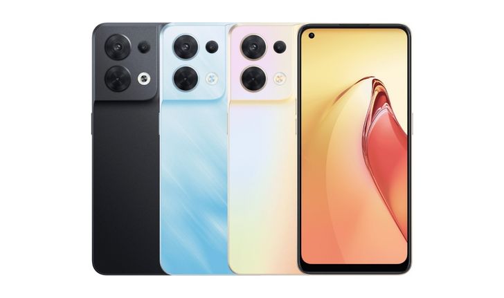 OPPO Reno 8 Series คาดว่าจะเปิดตัวในอินเดีย 18 กรกฎาคม และเตรียมไปขายทั่วโลก