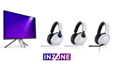 รู้จัก INZONE อุปกรณ์จอและหูฟังเพื่อคอเกม จาก Sony