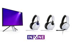 รู้จัก INZONE อุปกรณ์จอและหูฟังเพื่อคอเกม จาก Sony