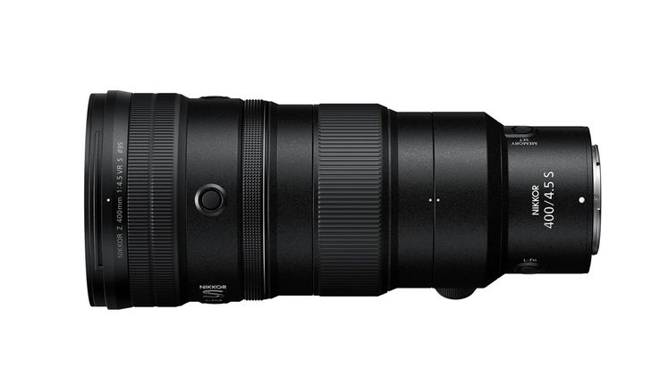 เปิดตัว Nikon Z 400mm F4.5 VR S เลนส์ช่วง Super-Telephoto เบาที่สุดในรุ่น สำหรับกล้องตระกูล Z-mount