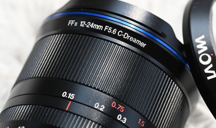 Laowa เตรียมเปิดตัวเลนส์ 12-24mm f/5.6 สำหรับกล้องฟูลเฟรมมิเรอร์เลส เร็ว ๆ นี้