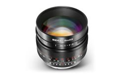 เปิดตัว Meike 50mm f/0.95 สุดยอดเลนส์ไวแสงในราคาจับต้องได้ สำหรับกล้องมิเรอร์เลส APS-C