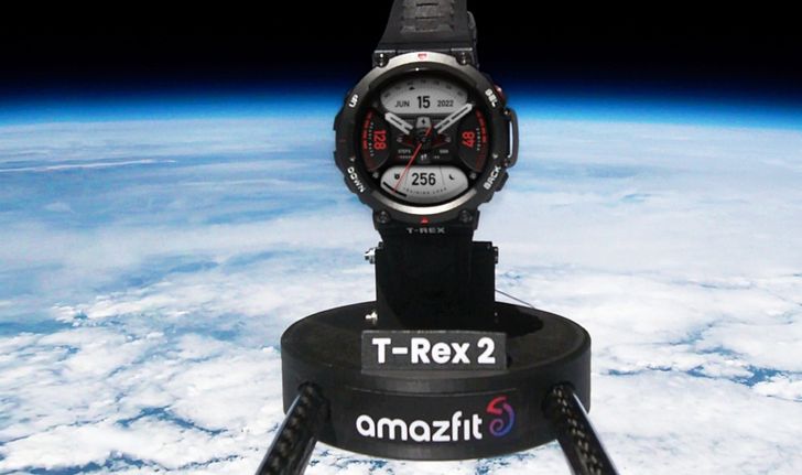 Amazfit T-Rex 2 เปิดตัวอย่างเป็นทางการ สุดยอด Smart Watch ถึกทนและครบเครื่อง