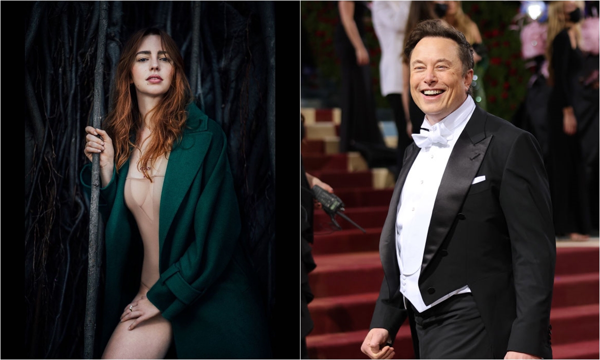 ใครก็อิจฉา “Elon Musk” หลังมีข่าวออกเดทกับ “Natasha Bassett” นักแสดงสาวสวยหวานใจคนล่าสุด