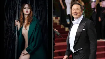 ใครก็อิจฉา “Elon Musk” หลังมีข่าวออกเดทกับ “Natasha Bassett” นักแสดงสาวสวยหวานใจคนล่าสุด