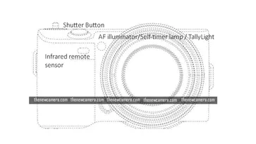 หลุดภาพกล้อง Sony รุ่นใหม่ ที่คาดว่าจะมาแทน a5100 ในตำนาน