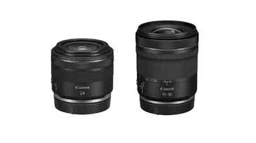 Canon เปิดตัวเลนส์ 2 รุ่นใหม่ RF 24mm f/1.8 MACRO IS STM และ RF 15-30mm f/4.5-6.3 IS STM เสริมทัพระบบ RF