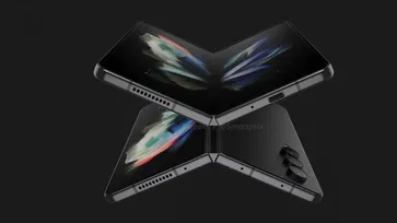 หลุดข้อมูลสีใหม่ของ "Samsung Galaxy Z Fold4" ก่อนการเปิดตัว