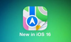 มีอะไรใหม่ในแอป Maps ใน iOS 16