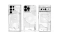 Dbrand เปิดตัวอุปกรณ์แปลงร่างมือถือของคุณให้เหมือน Nothing Phone (1) ในชื่อ Something