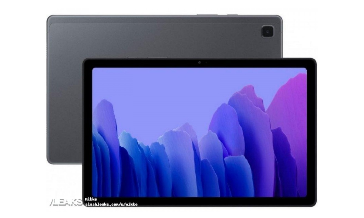 เผยภาพแรกและข้อมูลของ Samsung Galaxy Tab A7 (2022) รุ่นใหม่สำหรับ Tablet ราคาประหยัด