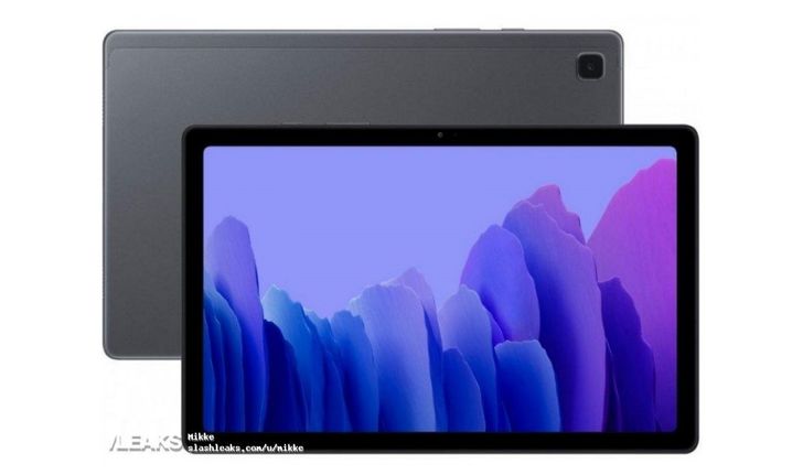 เผยภาพแรกและข้อมูลของ Samsung Galaxy Tab A7 (2022) รุ่นใหม่สำหรับ Tablet ราคาประหยัด